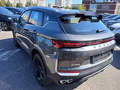 Geely Binyue L — Изображение 8
