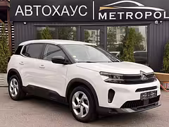 Citroen C5 Aircross I · Рестайлинг — Изображение 1