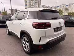 Citroen C5 Aircross I · Рестайлинг — Изображение 5