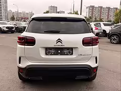 Citroen C5 Aircross I · Рестайлинг — Изображение 6