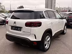 Citroen C5 Aircross I · Рестайлинг — Изображение 7
