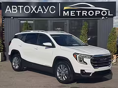 GMC Terrain II · Рестайлинг — Изображение 1