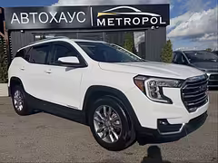 GMC Terrain II · Рестайлинг — Изображение 2