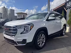 GMC Terrain II · Рестайлинг — Изображение 3