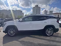 GMC Terrain II · Рестайлинг — Изображение 4