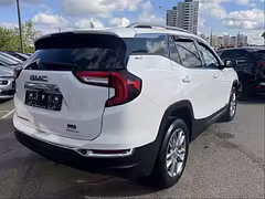 GMC Terrain II · Рестайлинг — Изображение 7