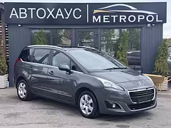 Peugeot 5008 I · Рестайлинг — Изображение 1