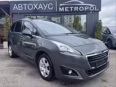 Peugeot 5008 I · Рестайлинг — Изображение 2