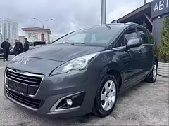 Peugeot 5008 I · Рестайлинг — Изображение 3