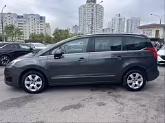 Peugeot 5008 I · Рестайлинг — Изображение 4