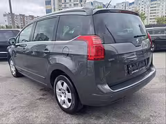 Peugeot 5008 I · Рестайлинг — Изображение 5
