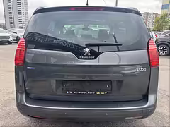 Peugeot 5008 I · Рестайлинг — Изображение 6