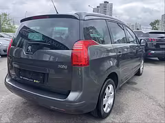 Peugeot 5008 I · Рестайлинг — Изображение 7