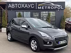 Peugeot 3008 I · Рестайлинг — Изображение 1