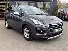 Peugeot 3008 I · Рестайлинг — Изображение 2