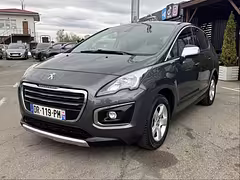 Peugeot 3008 I · Рестайлинг — Изображение 3