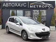 Peugeot 308 T7 — Изображение 1