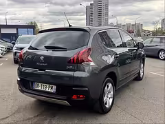 Peugeot 3008 I · Рестайлинг — Изображение 7