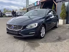 Volvo V60 I · Рестайлинг — Изображение 3