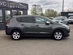 Peugeot 3008 I · Рестайлинг — Изображение 8