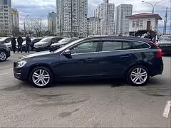Volvo V60 I · Рестайлинг — Изображение 4