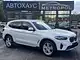 BMW X3 G01 · Рестайлинг