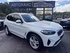 BMW X3 G01 · Рестайлинг — Изображение 2