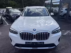BMW X3 G01 · Рестайлинг — Изображение 3