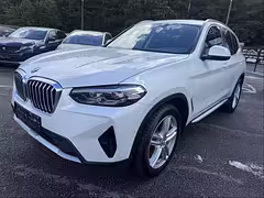 BMW X3 G01 · Рестайлинг — Изображение 4