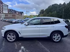 BMW X3 G01 · Рестайлинг — Изображение 5
