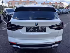 BMW X3 G01 · Рестайлинг — Изображение 7