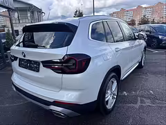 BMW X3 G01 · Рестайлинг — Изображение 8