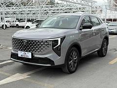 Changan CS55 Plus II · 2-й рестайлинг — Изображение 3