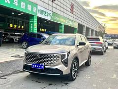 Changan CS55 Plus II · 2-й рестайлинг — Изображение 4