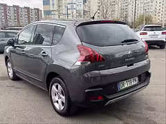 Peugeot 3008 I · Рестайлинг — Изображение 5