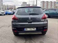 Peugeot 3008 I · Рестайлинг — Изображение 6