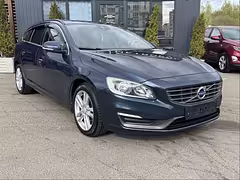 Volvo V60 I · Рестайлинг — Изображение 2