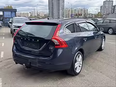 Volvo V60 I · Рестайлинг — Изображение 7