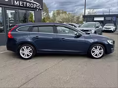 Volvo V60 I · Рестайлинг — Изображение 8