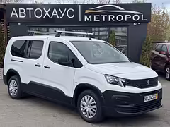 Peugeot Rifter — Изображение 1