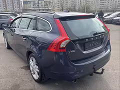 Volvo V60 I · Рестайлинг — Изображение 5
