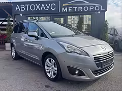 Peugeot 5008 I · Рестайлинг — Изображение 2