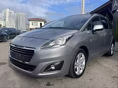 Peugeot 5008 I · Рестайлинг — Изображение 3
