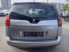 Peugeot 5008 I · Рестайлинг — Изображение 4