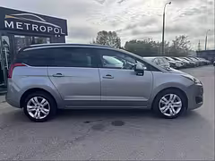 Peugeot 5008 I · Рестайлинг — Изображение 6