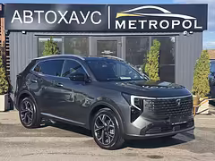 Changan CS55 Plus II · 2-й рестайлинг — Изображение 1