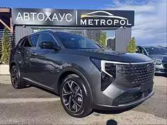 Changan CS55 Plus II · 2-й рестайлинг — Изображение 2