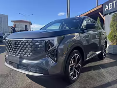 Changan CS55 Plus II · 2-й рестайлинг — Изображение 3