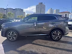 Changan CS55 Plus II · 2-й рестайлинг — Изображение 4