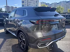 Changan CS55 Plus II · 2-й рестайлинг — Изображение 5